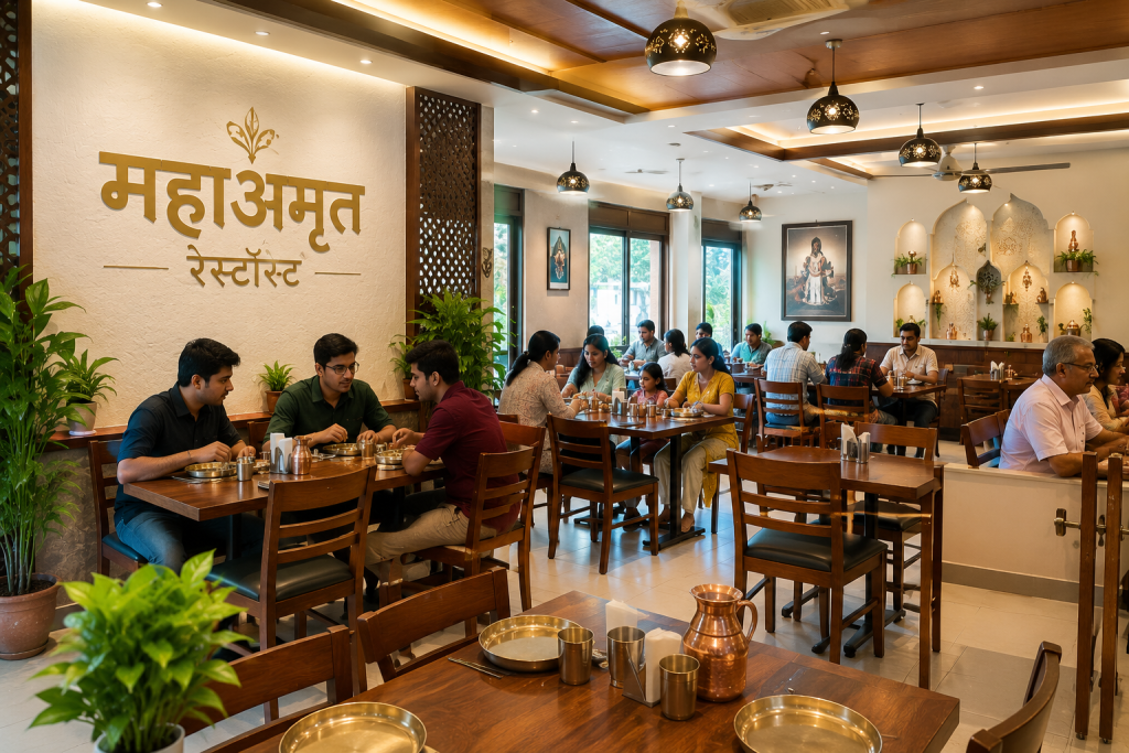 Best Restaurant in Someshwarwadi