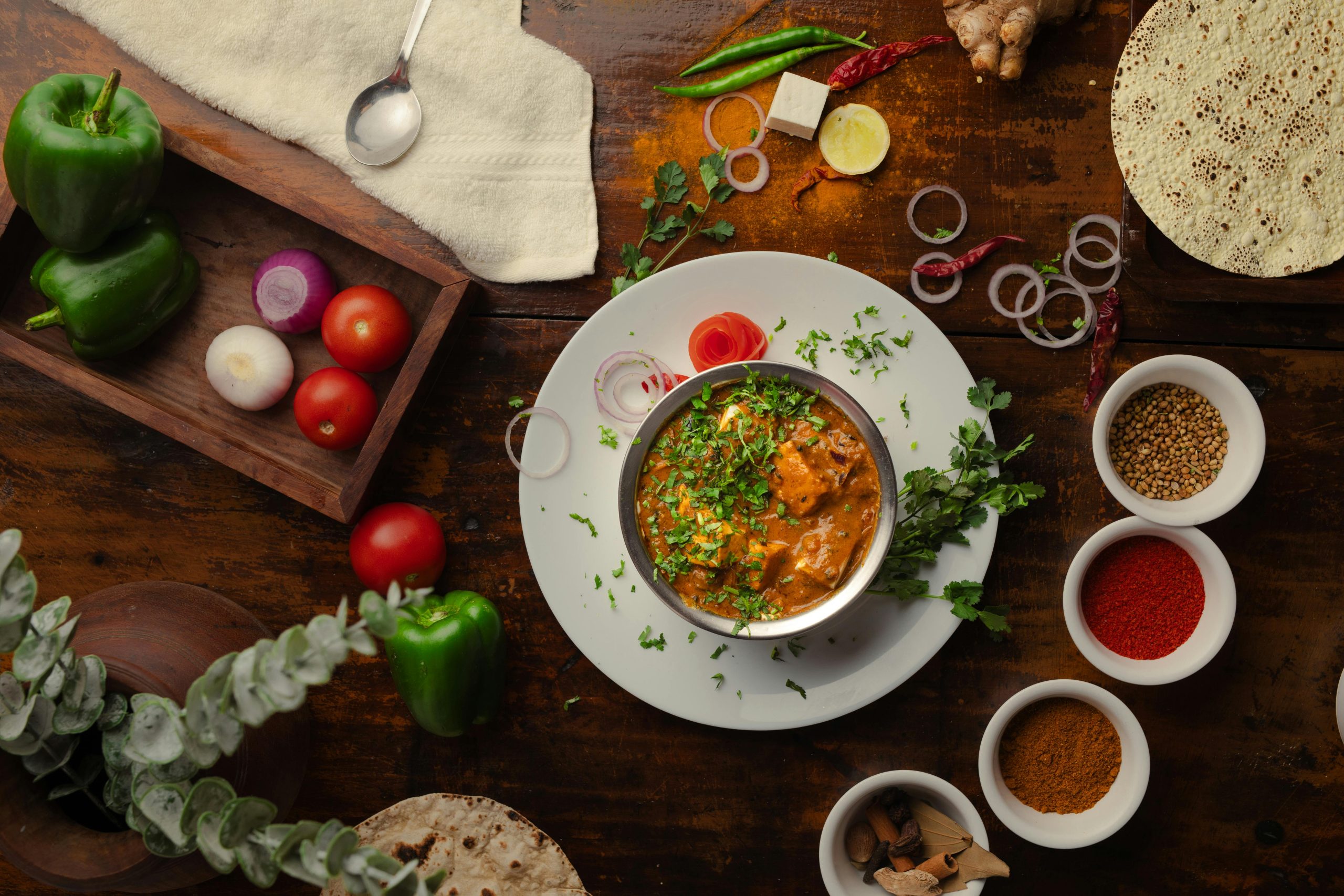 Veg & Non-Veg Food in Pune